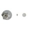 Danco Diverter Handle, Zinc, Chrome Plated, For Price Pfister Verve Single Handle TubShower Faucets 88085 - alternate 2